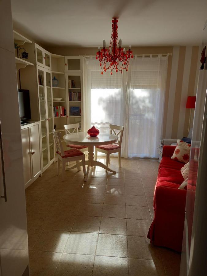 Apartamento Tranquilo Cerca De Zonas Verdes Cieza Exterior photo